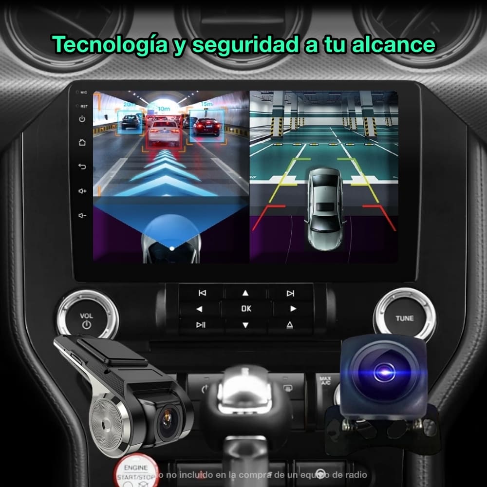 Ford Mustang 2015-2021