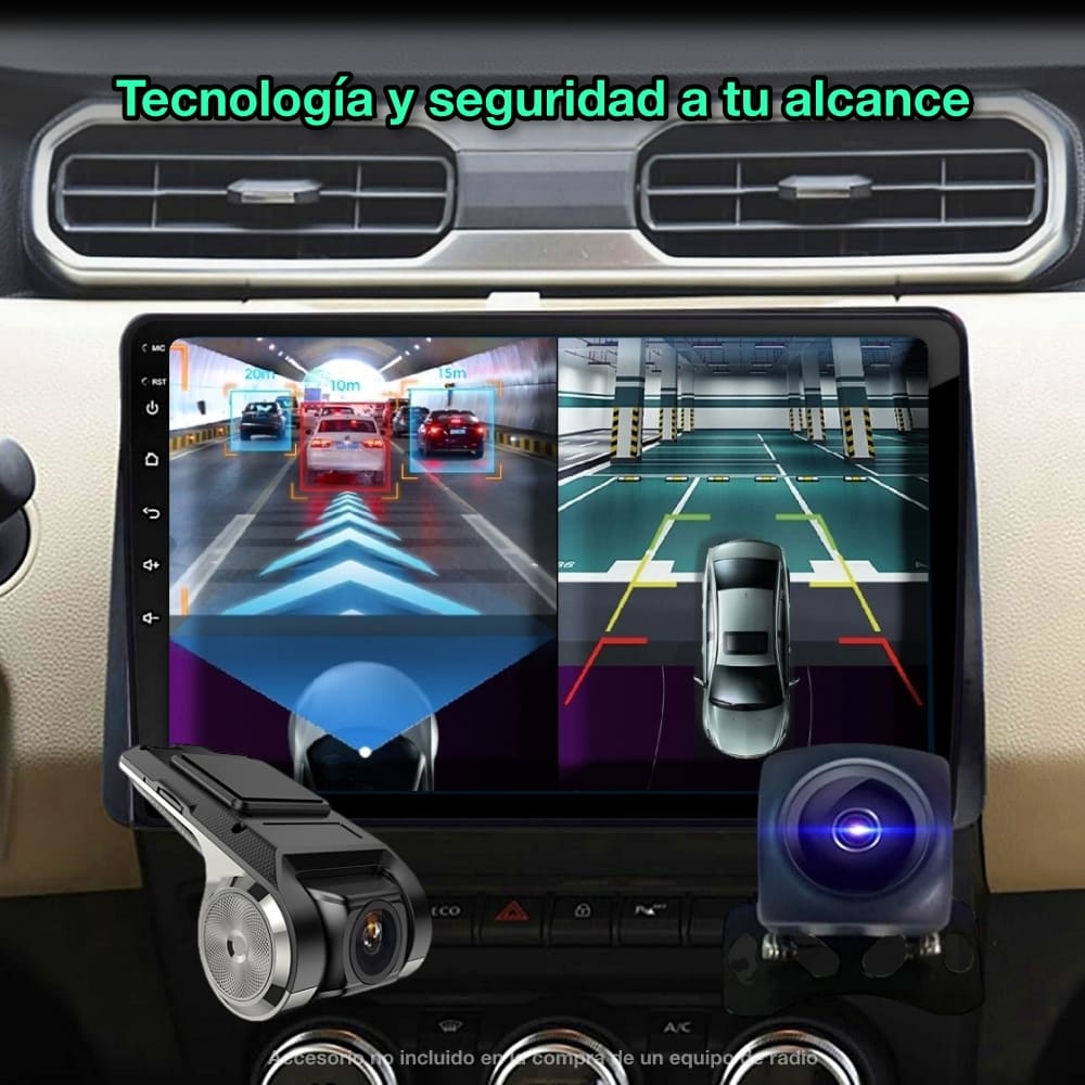 Dacia Duster / Arkana 2019-2021