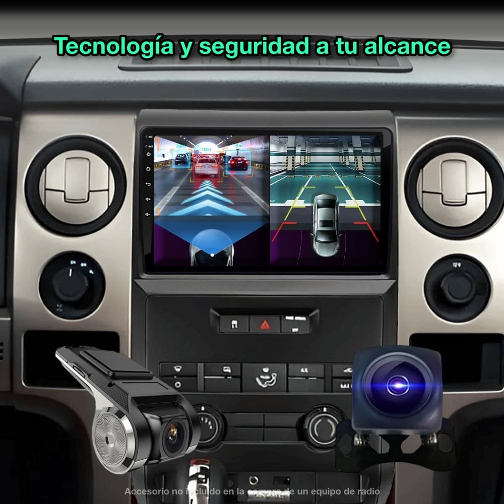 Ford F150, P415, Raptor 2008-2014