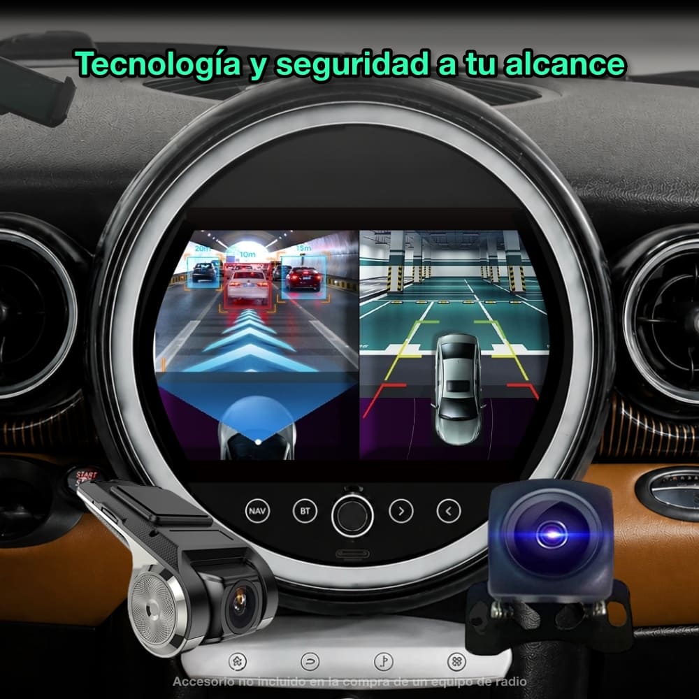 Mini Cooper R56 R60 R51, 2006-2014