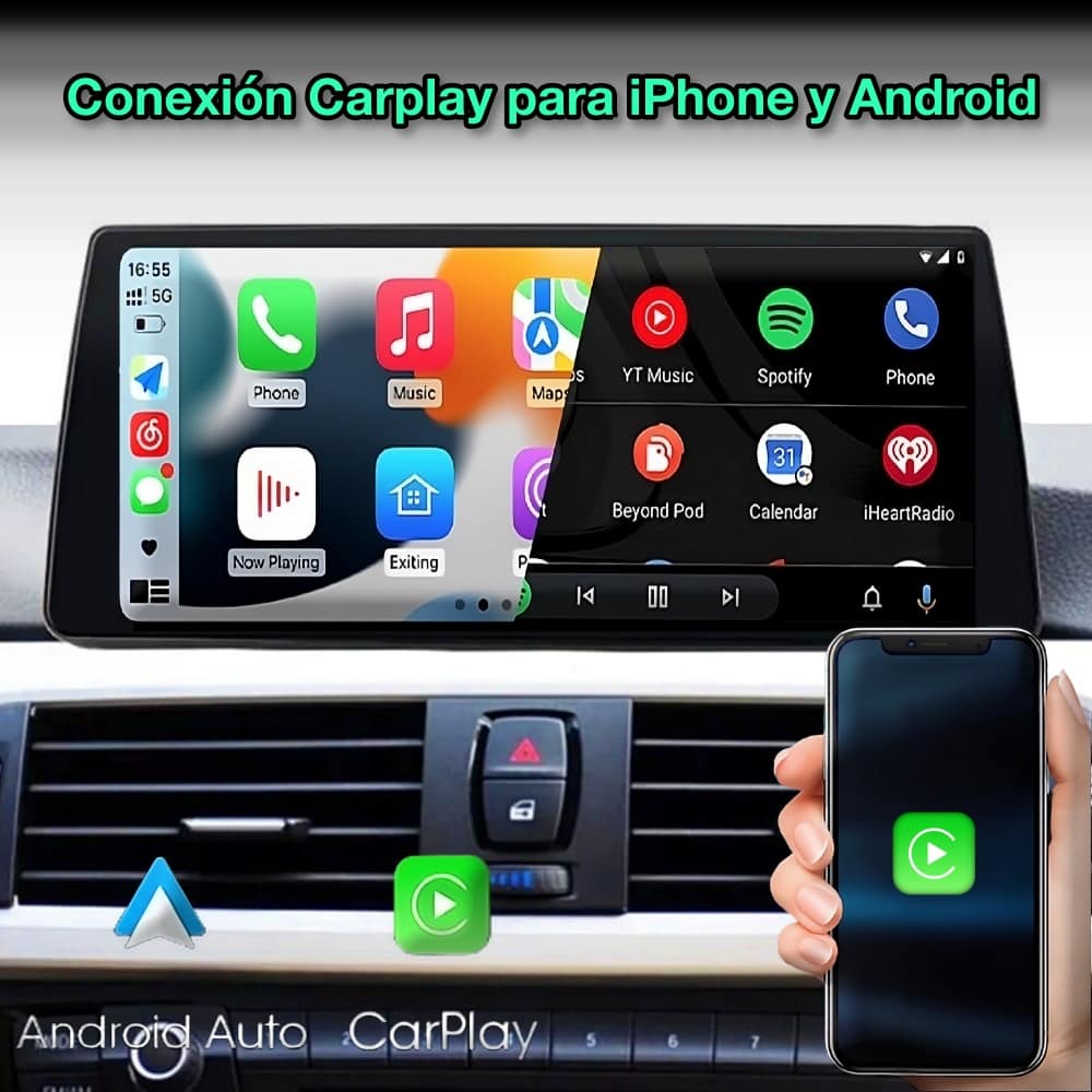 BMW Serie 3/4 2013 - 2016 - Mister Radio GPS