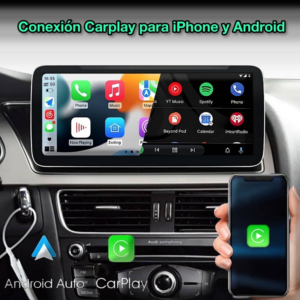 Audi A5 2009 - 2016 - Mister Radio GPS