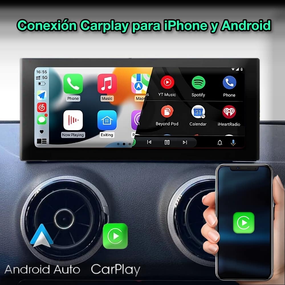 Audi A1, 2013 - 2018 - Mister Radio GPS