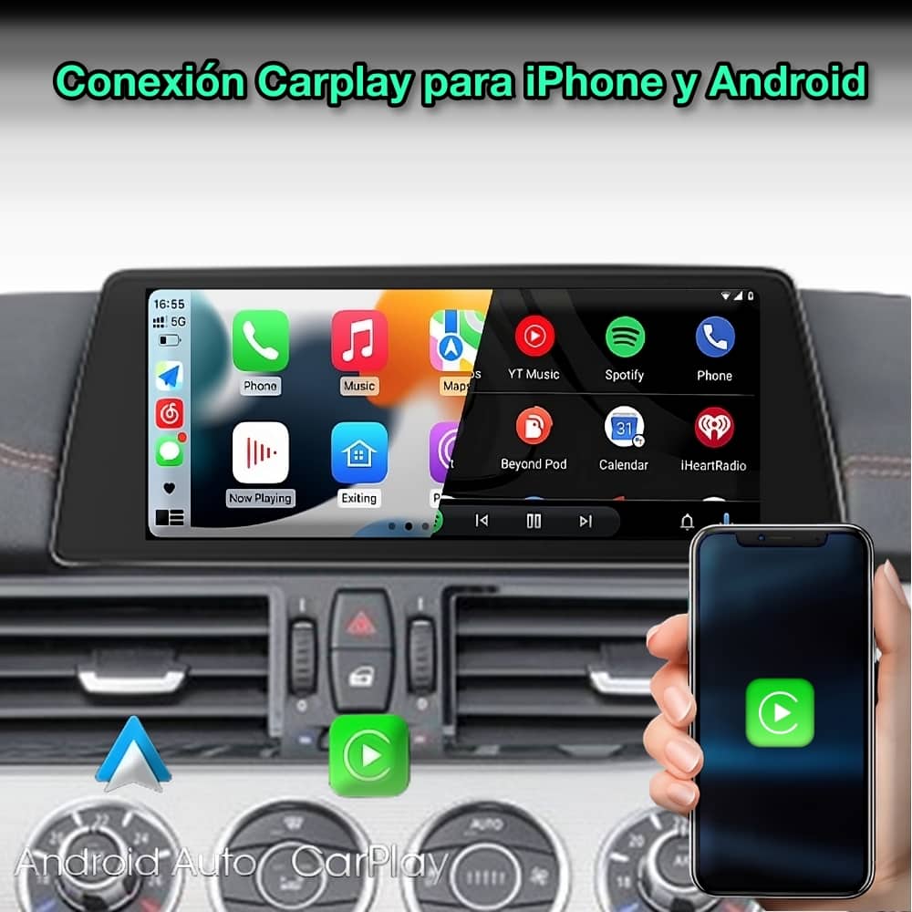 BMW Z4 E89 2004 - 2015 - Mister Radio GPS