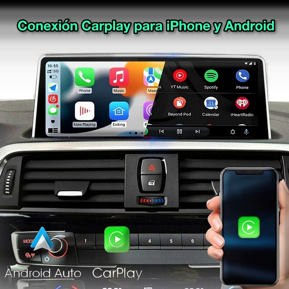 BMW Serie 1, F20 modelo 2017-2019