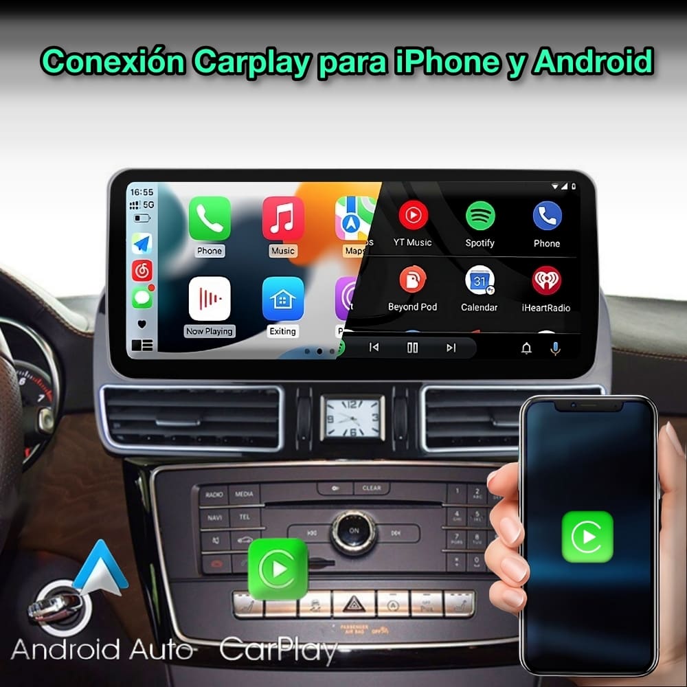 Mercedes Benz GLE GLS 2016-2018