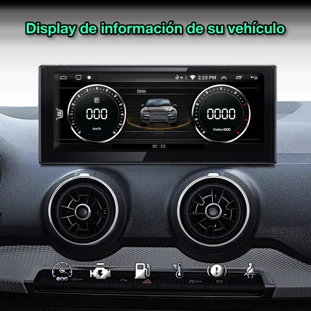 Audi Q2 2019 - 2021 - Mister Radio GPS