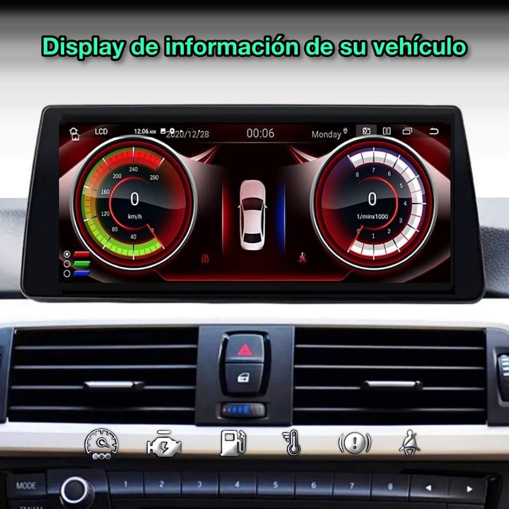 BMW Serie 3/4 2013 - 2016 - Mister Radio GPS