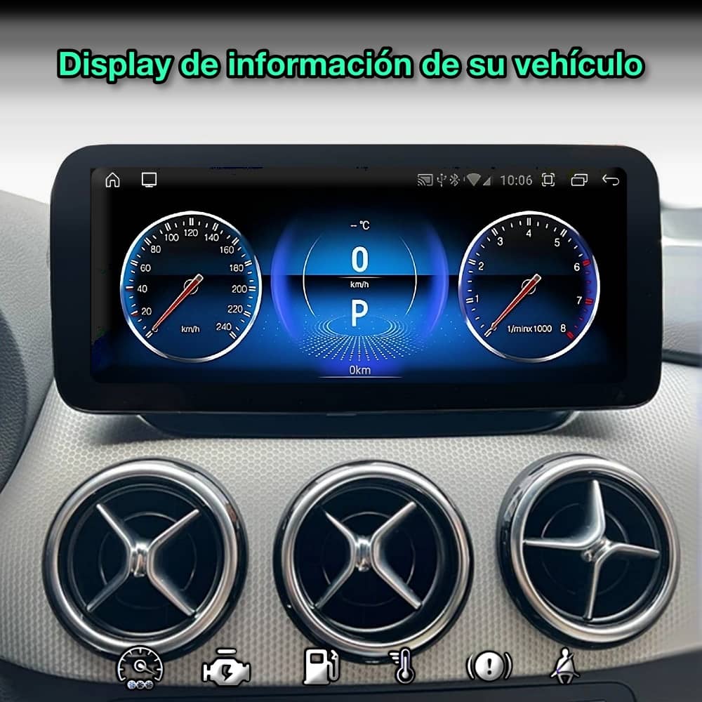 Mercedes Benz Clase B 2011-2018