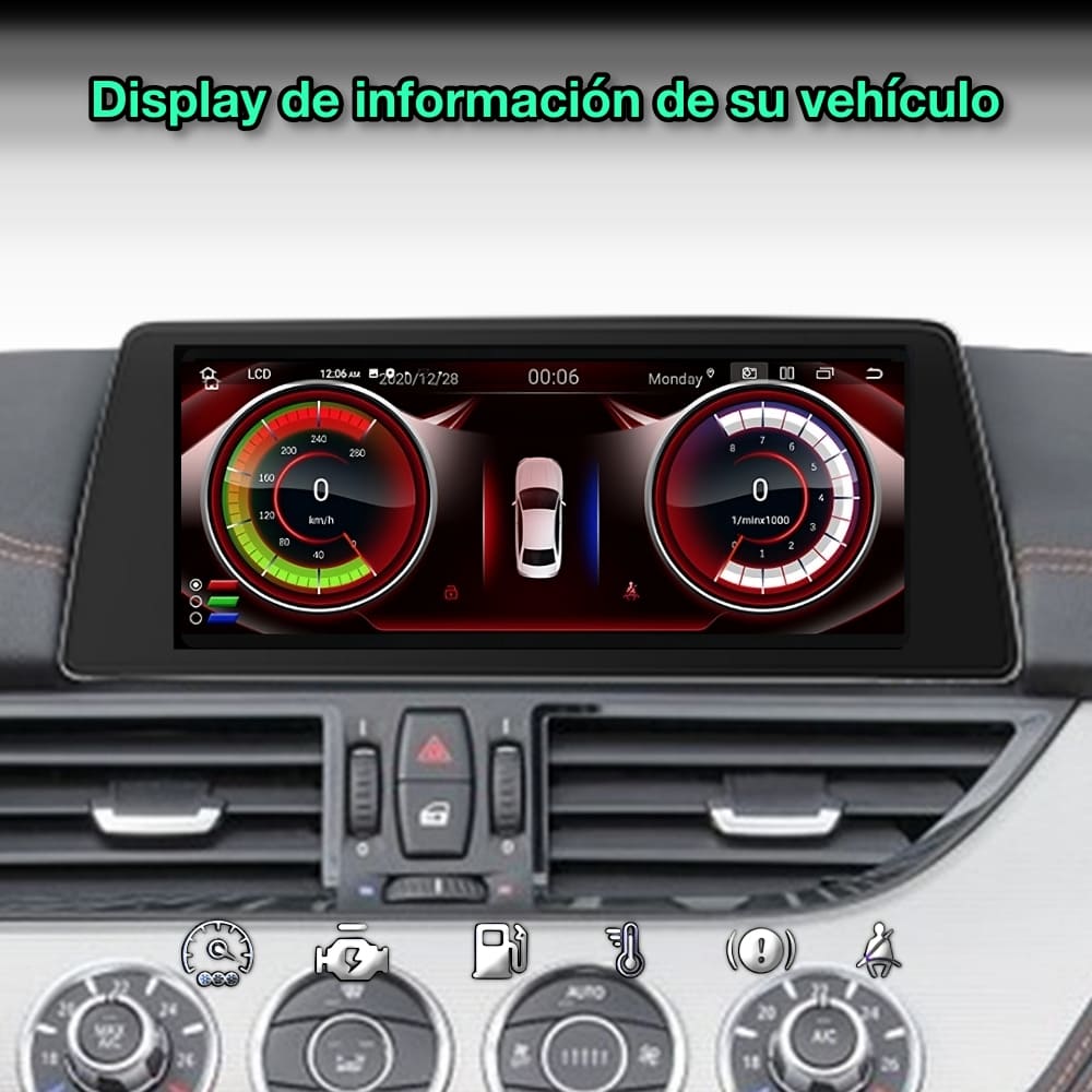 BMW Z4 E89 2004 - 2015 - Mister Radio GPS