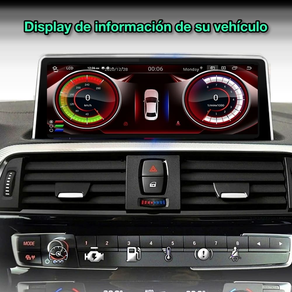 BMW Serie 1, F20 modelo 2017-2019