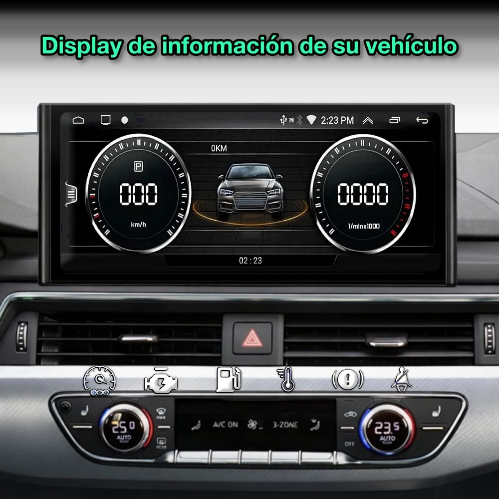 Audi A4, A5 2017-2020