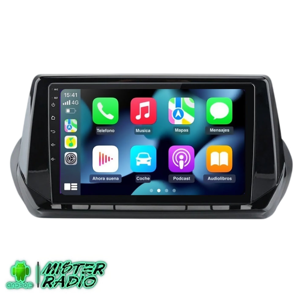 Peugeot 2008, 208 2019-2020