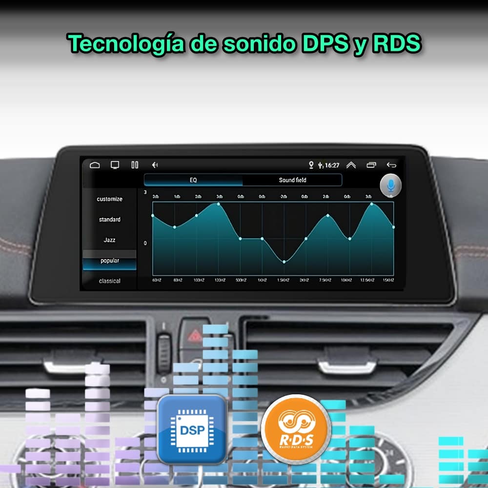 BMW Z4 E89 2004 - 2015 - Mister Radio GPS