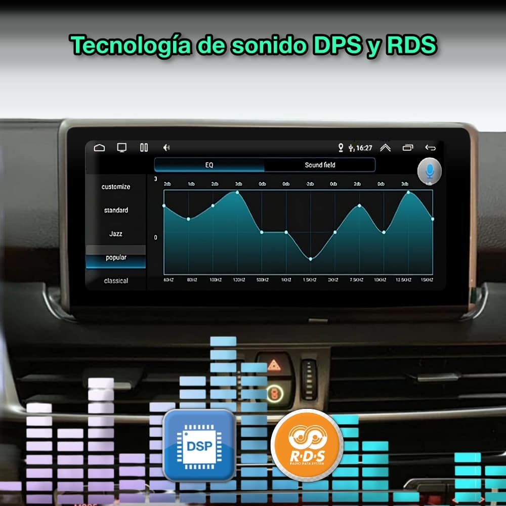 BMW Serie 2, 2013 - 2018 - Mister Radio GPS