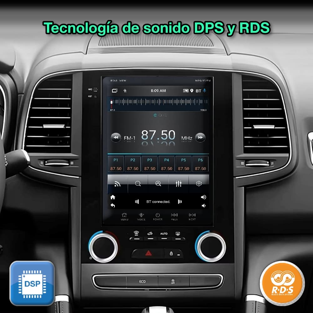 Renault Megane, Koleos, Talisman 2017-2019