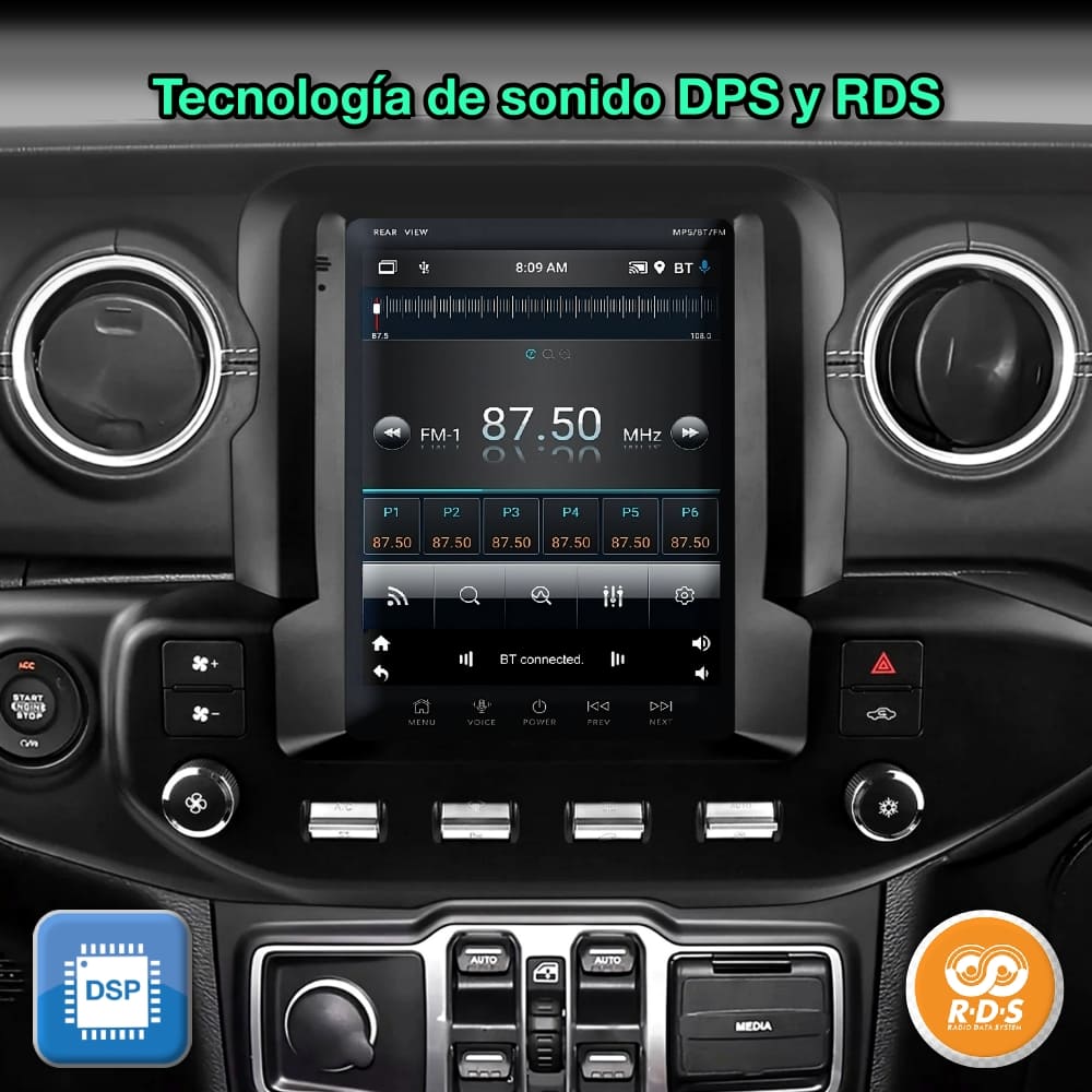 Jeep Wrangler, Gladiator 2018-2023