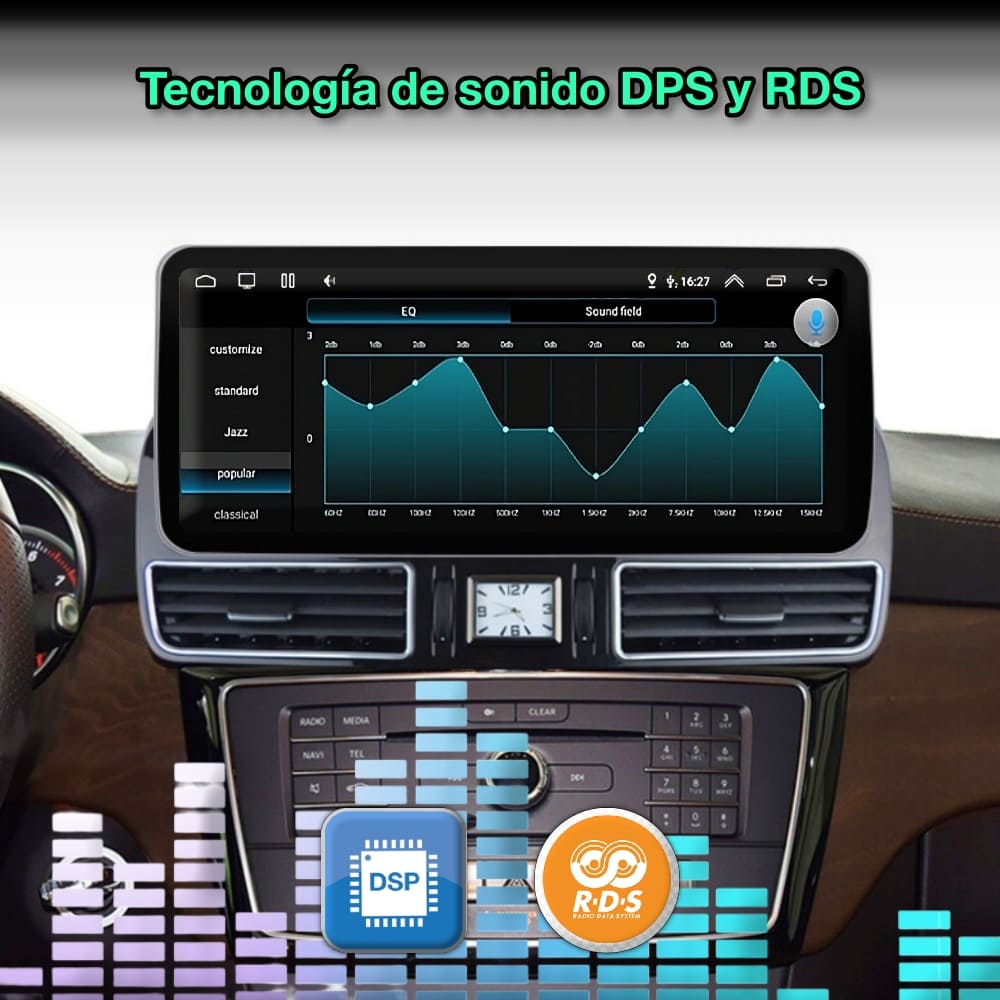 Mercedes Benz GLE GLS 2016-2018