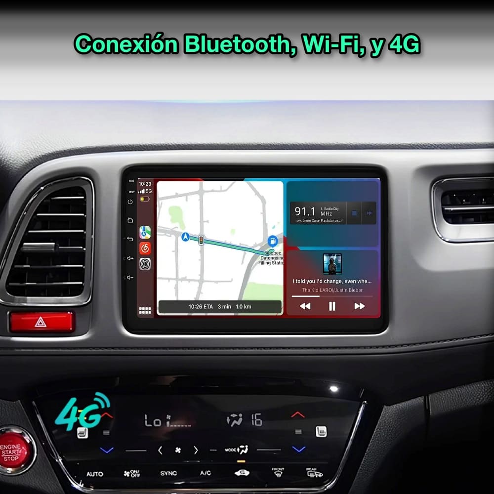 Honda HR-V, Vezel 2. XRV 2015-2020