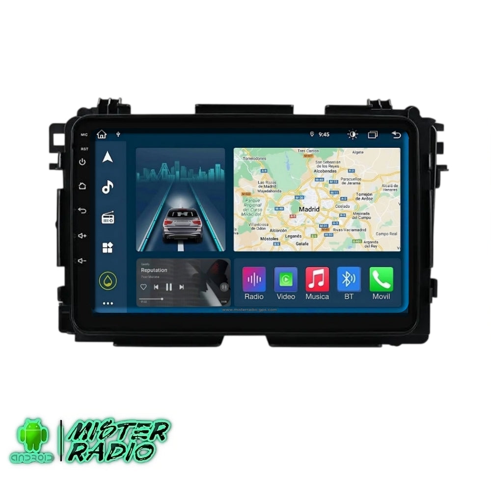 Honda HR-V, Vezel 2. XRV 2015-2020