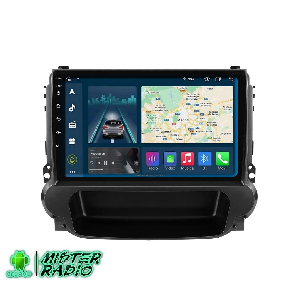 Chevrolet Malibu 2012-2015