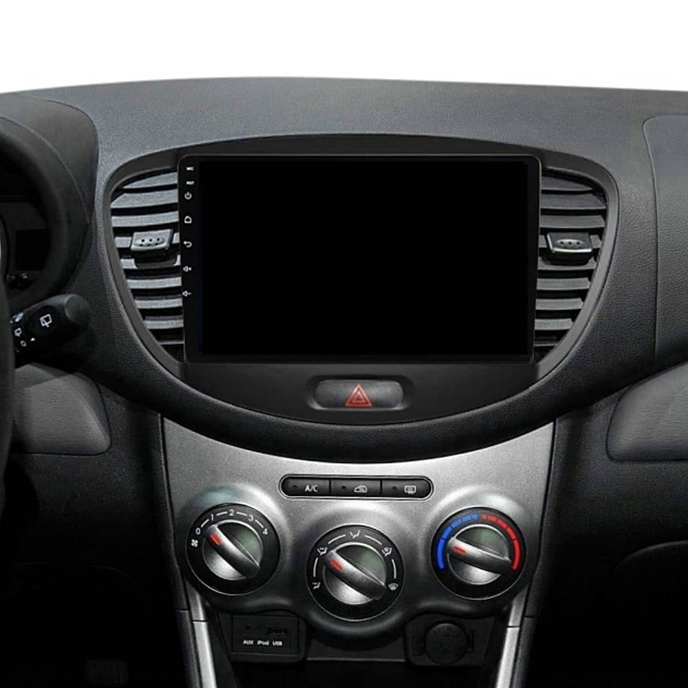 Hyundai Grand i10, 2008-2012