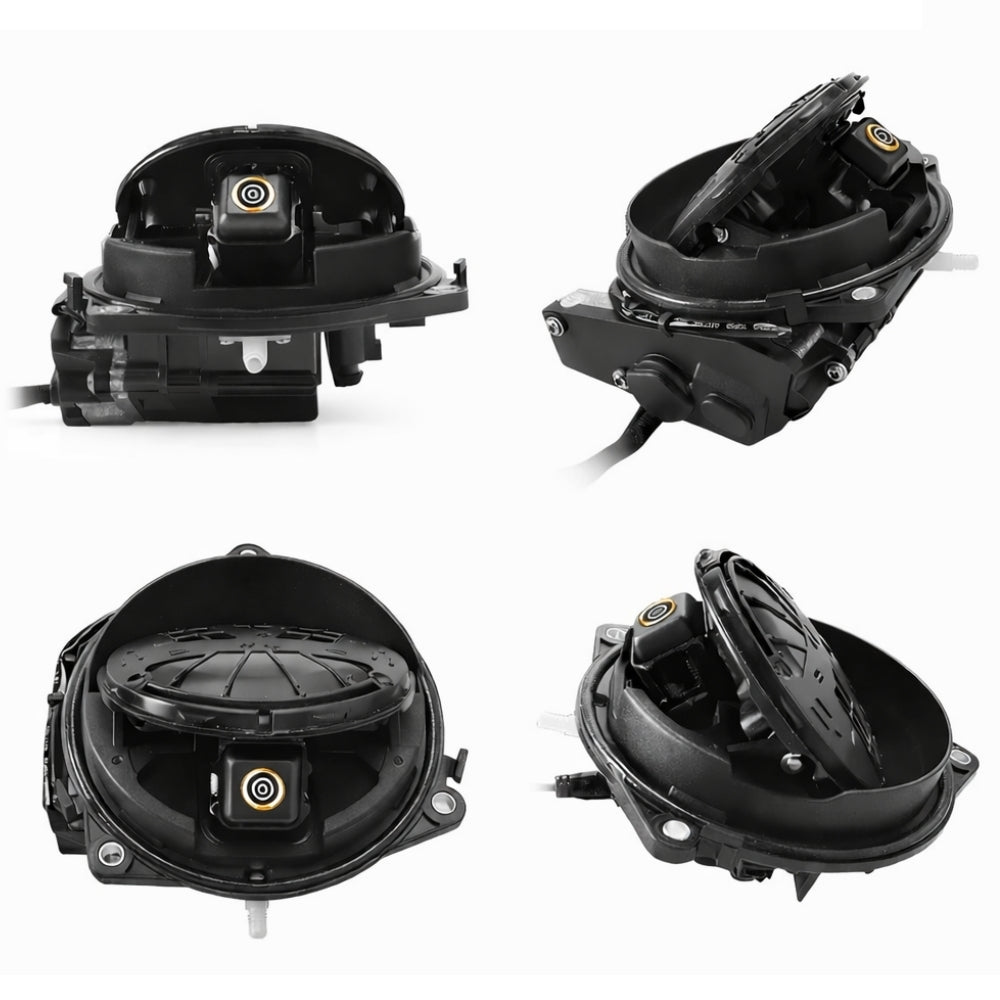 Camara Trasera con Emblema Reversible, HD, 170° Para VW Passat B6 B7 B8 Golf 6 Beetle Polo CC EOS Android