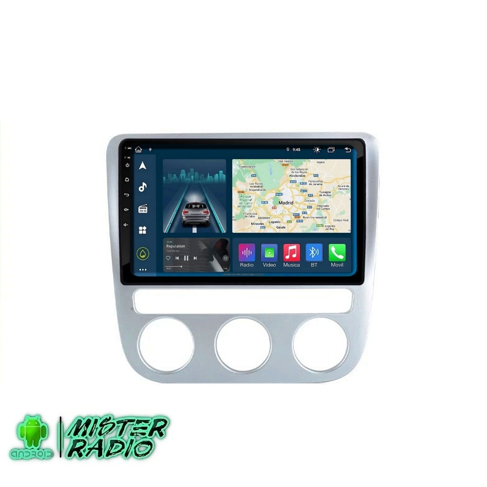 Volkswagen Scirocco 2009-2017