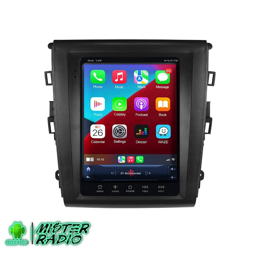 Ford Fusion Mondeo 2013-2019 pantalla 9,7"