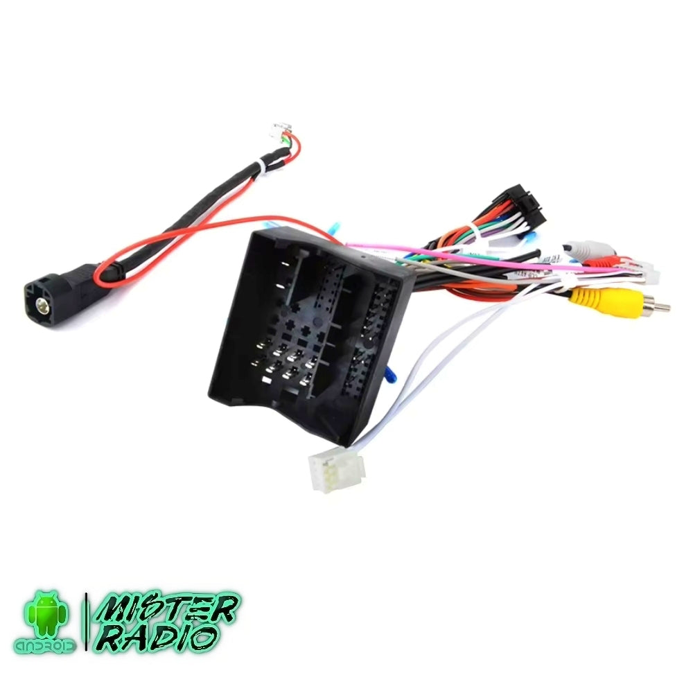 Cable ISO especial para Volkswagen