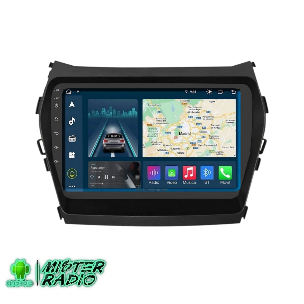 Hyundai IX45 Santa Fe 2013-2017