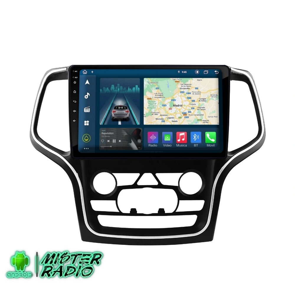 Jeep Grand Cherokee 2014-2022