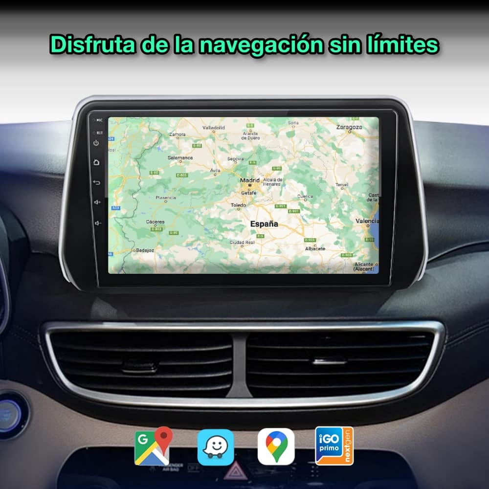 Hyundai Tucson 2019-2021