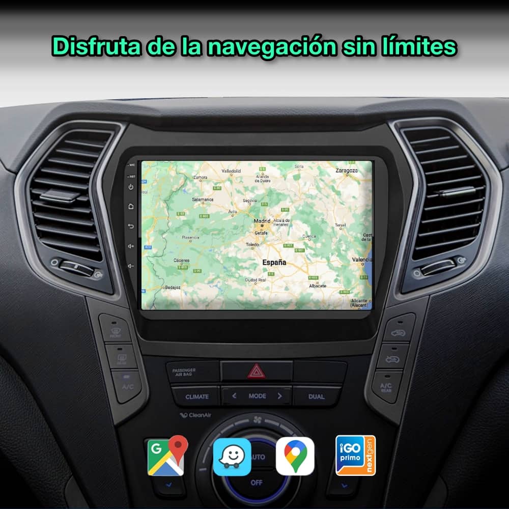 Hyundai Santa Fe 2012-2017