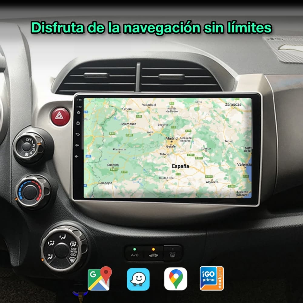 Honda Jazz 2007-2014