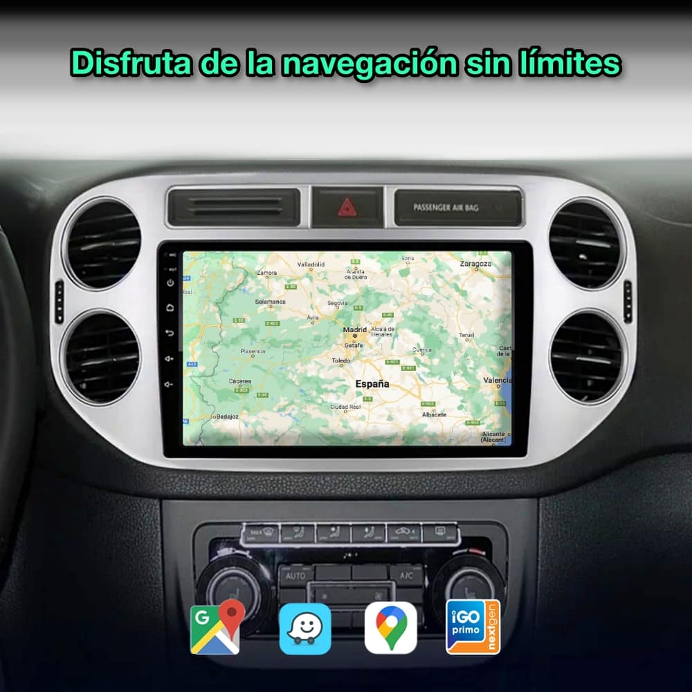 Volkswagen Tiguan 2006-2016