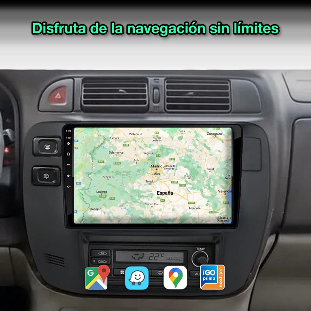 Nissan Patrol 1997-2005