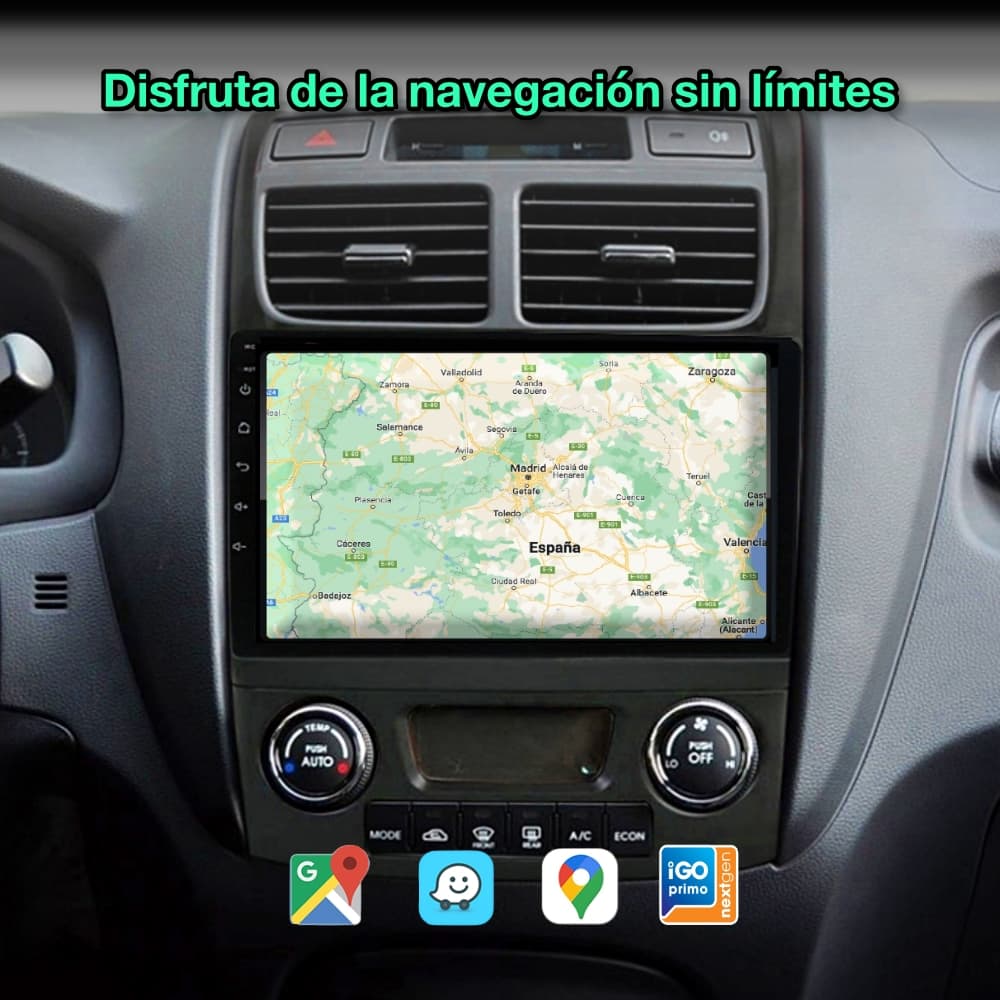 Kia Sportage 2, 2007-2009