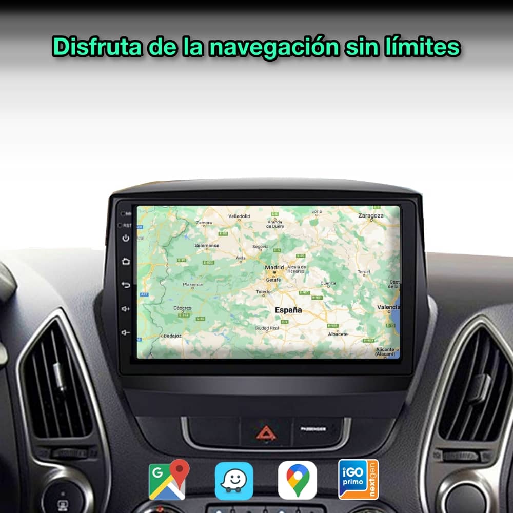 Hyundai Tucson ix35, 2009-2015