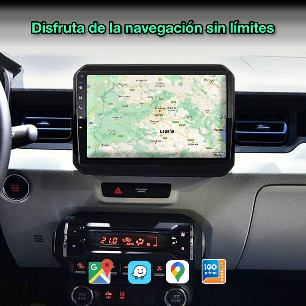 Suzuki Ignis 2016-2020