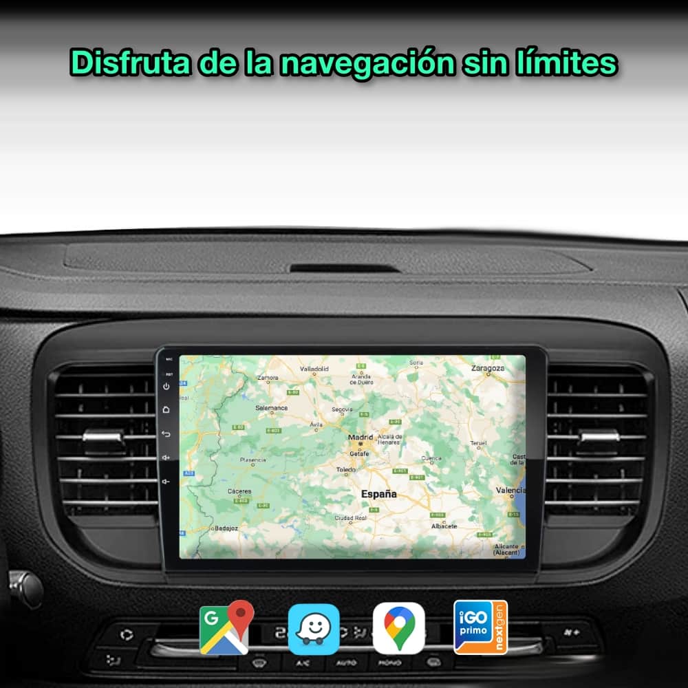 Citroen SpaceTourer 2016-2021