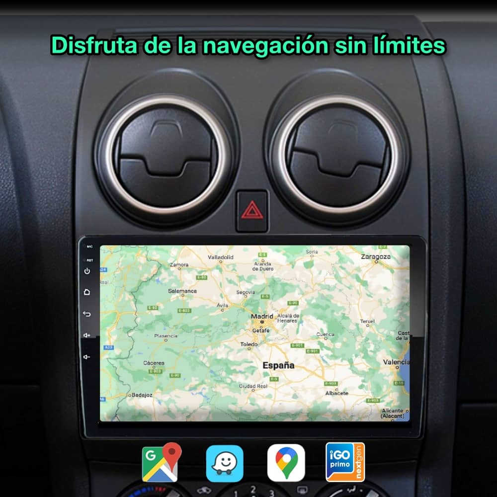 Nissan Qashqai 2006-2013