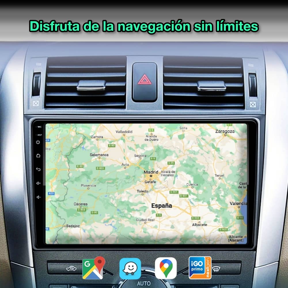 Toyota Auris 2006-2012