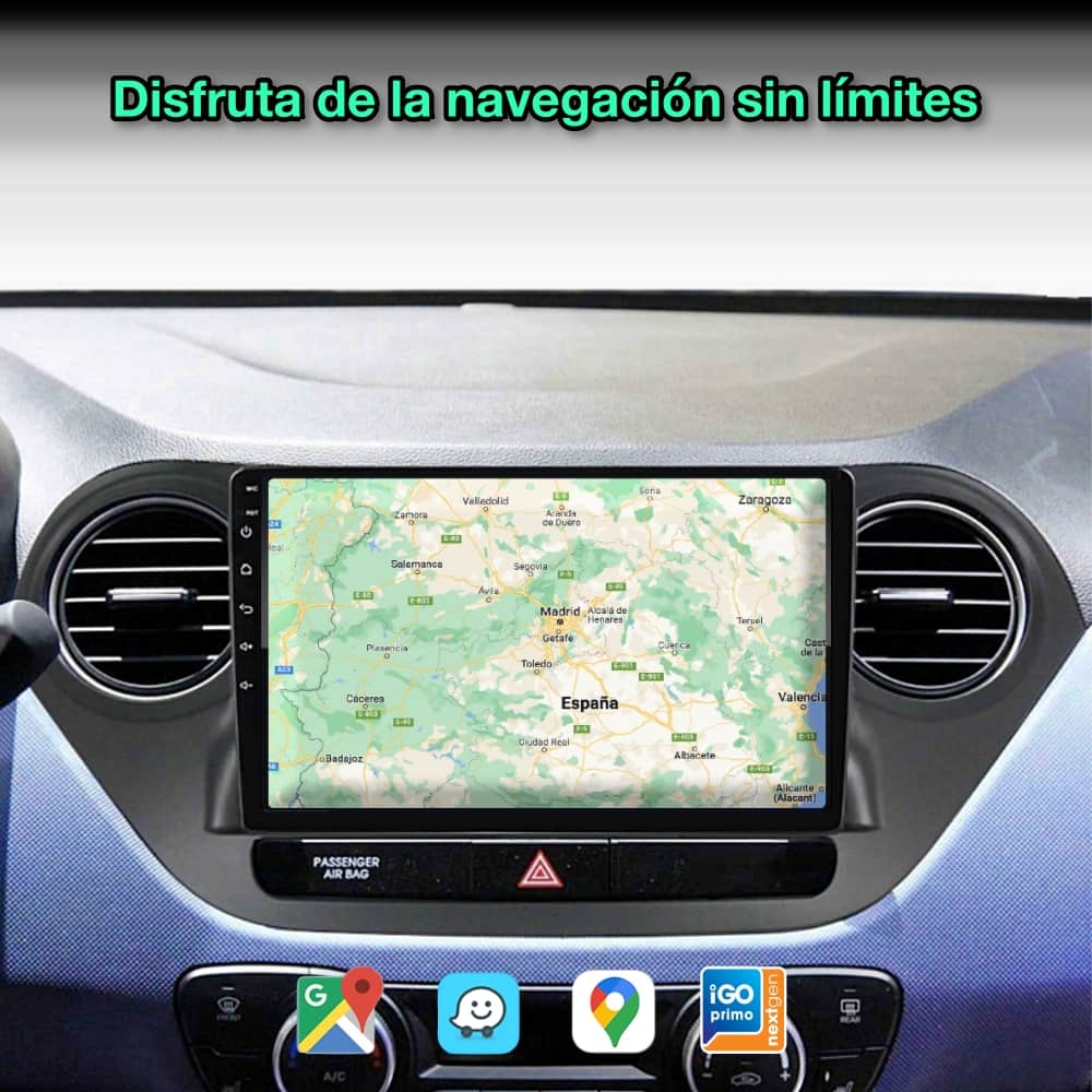 Hyundai Grand i10, 2013-2016