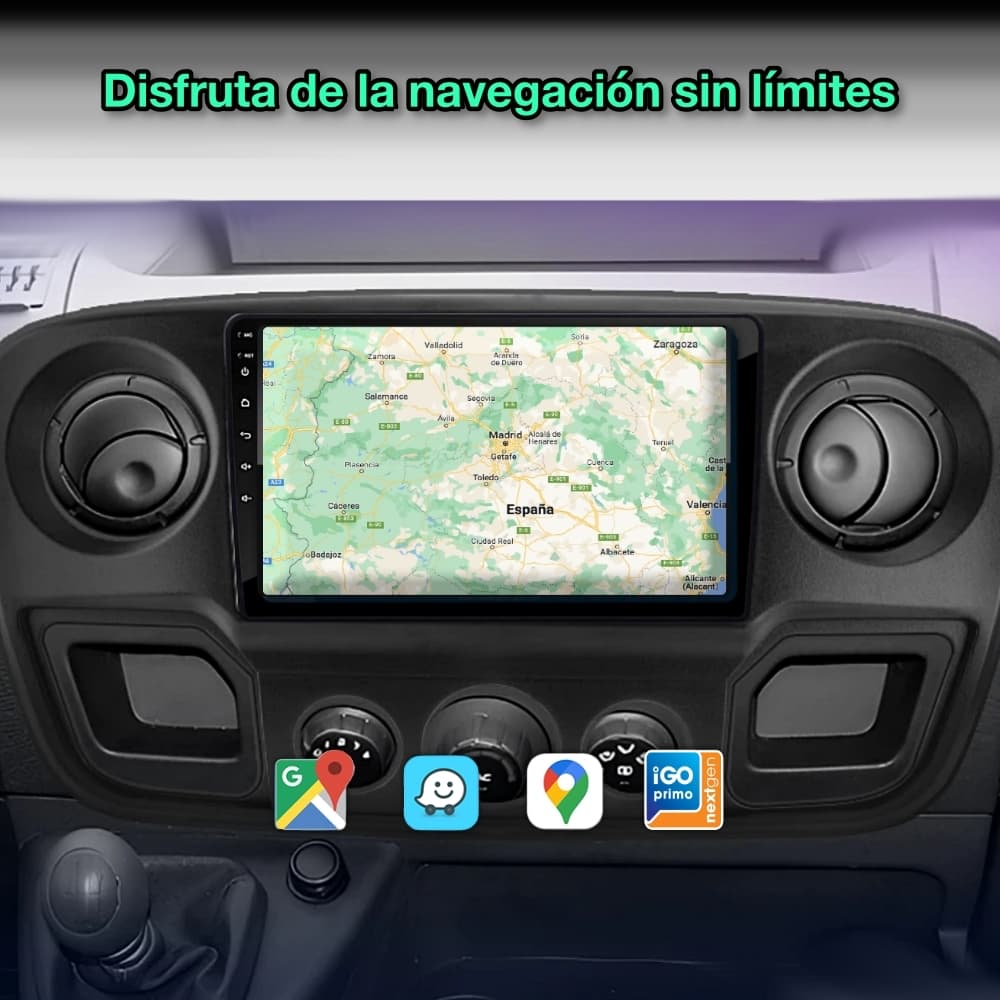 Renault Master 2010-2021