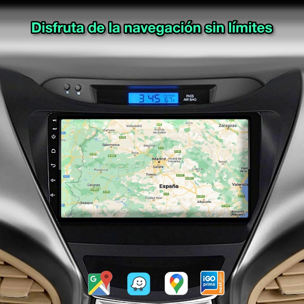 Hyundai Elantra 2011-2016