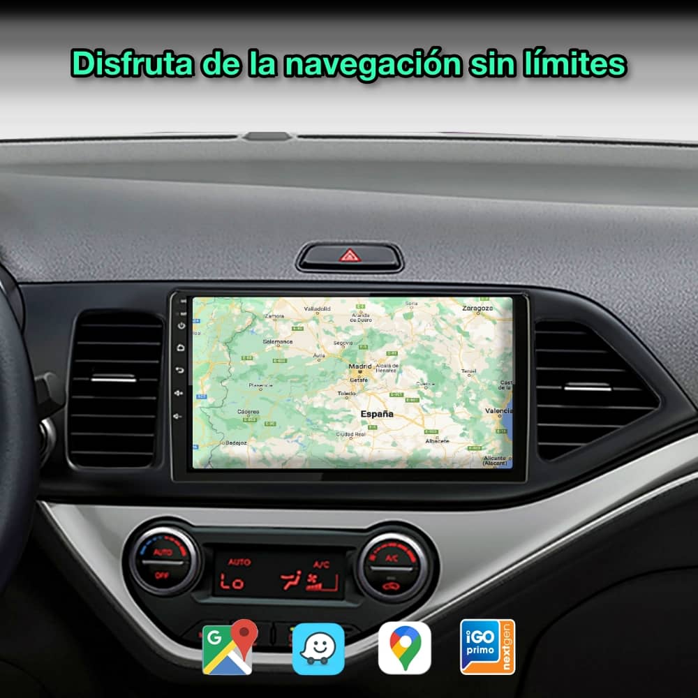 Kia Picanto 2011-2014