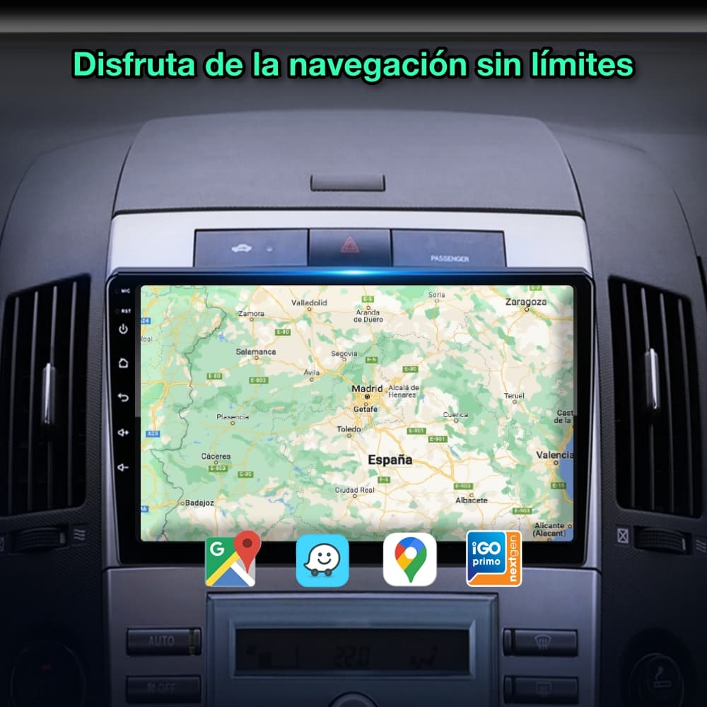 Toyota Corolla Verso 2003-2008