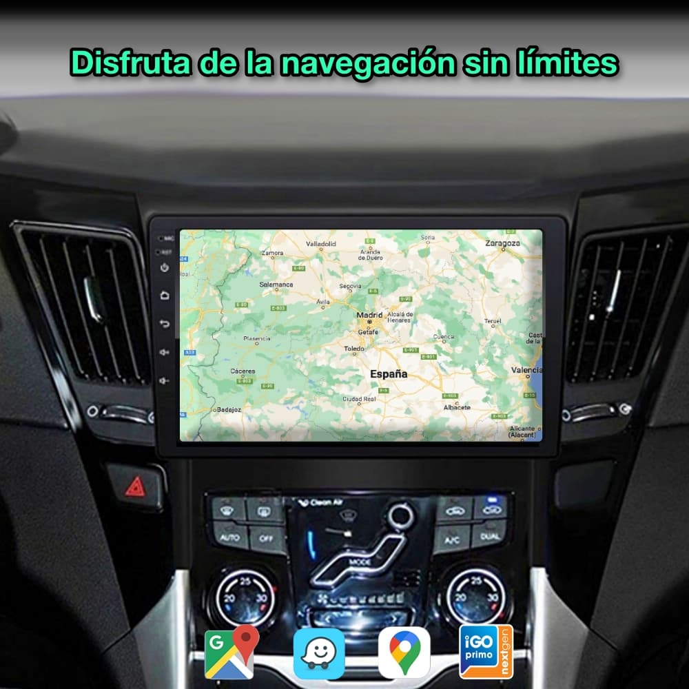 Hyundai Sonata 2011-2015