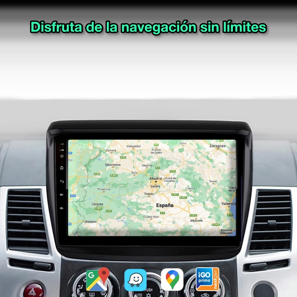 Mitsubishi Pajero Sport 2008-2016